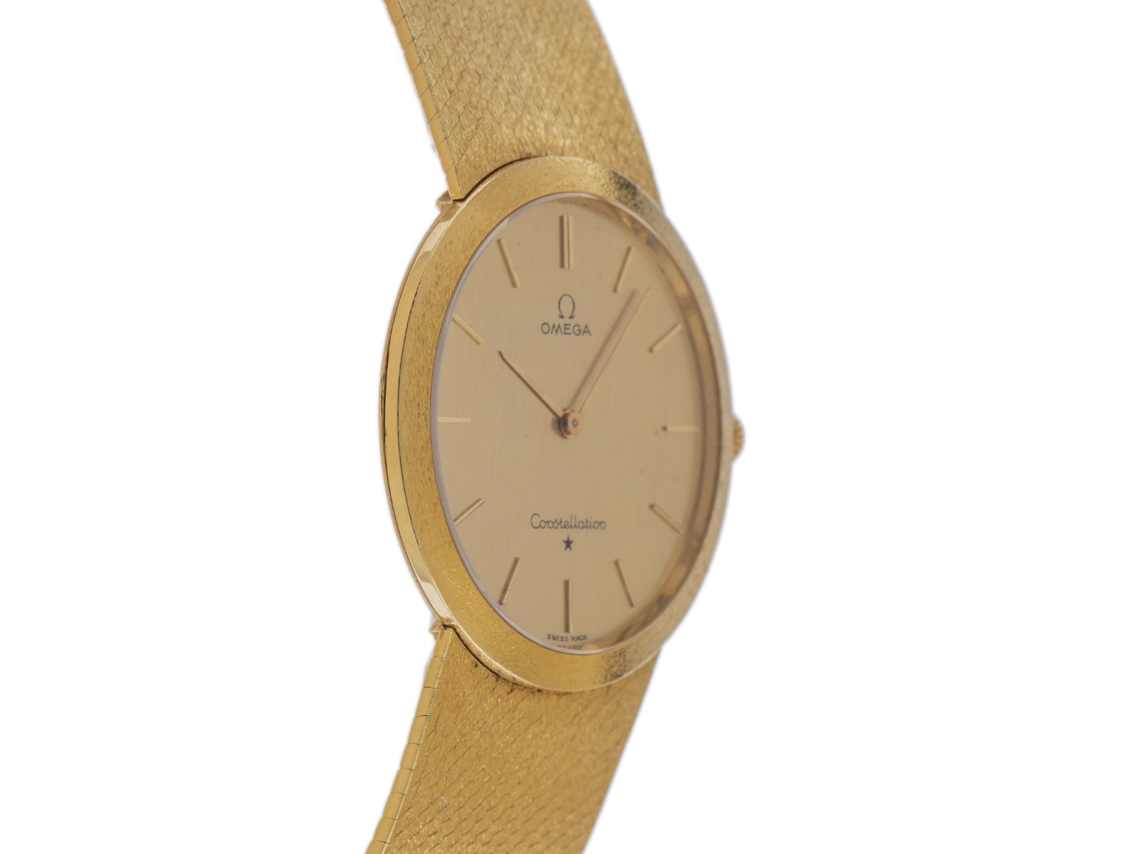 Omega Constellation – Ref. 7193, Gut – 5/8