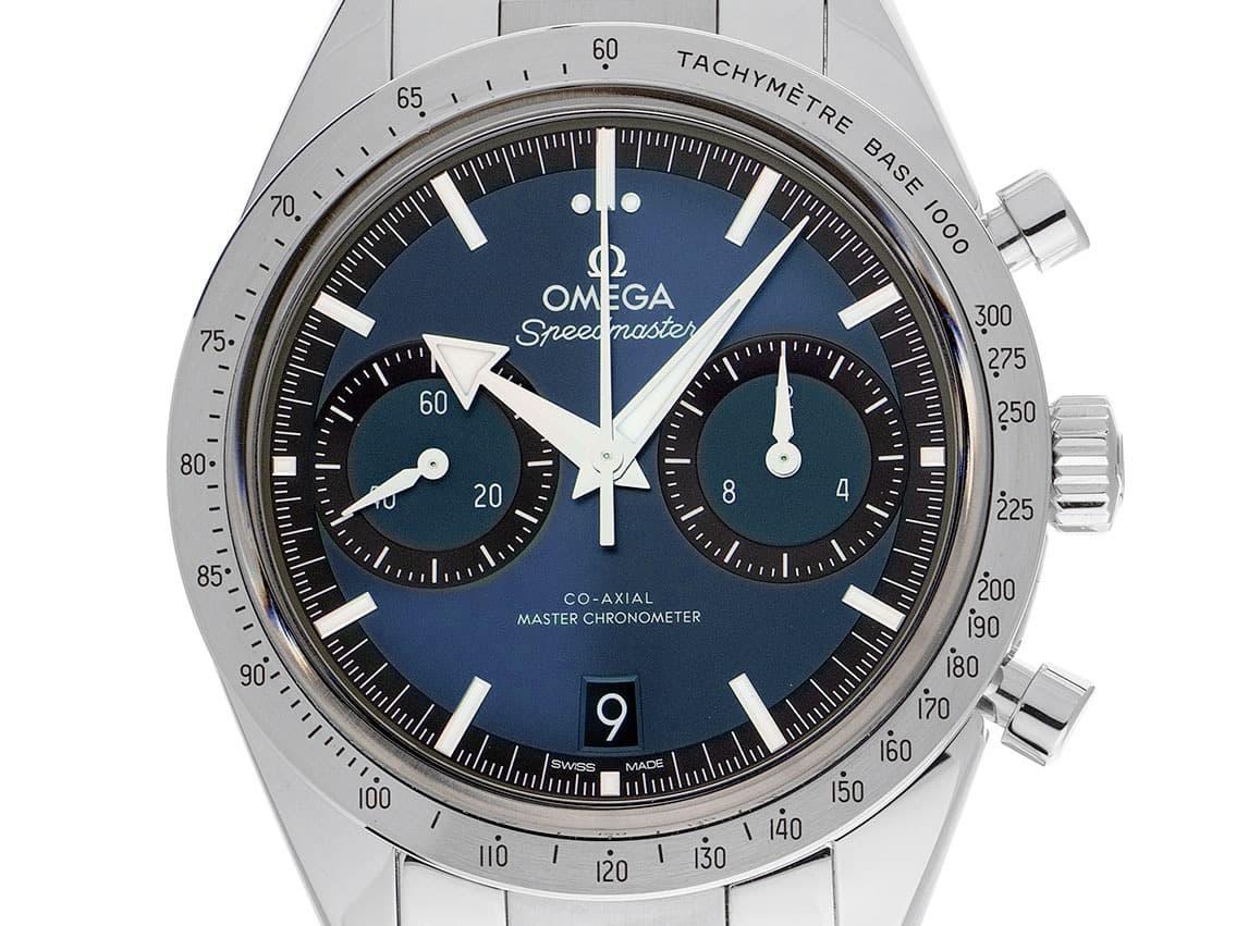 Omega Speedmaster – Ref. 332.10.41.51.03.001, Neu