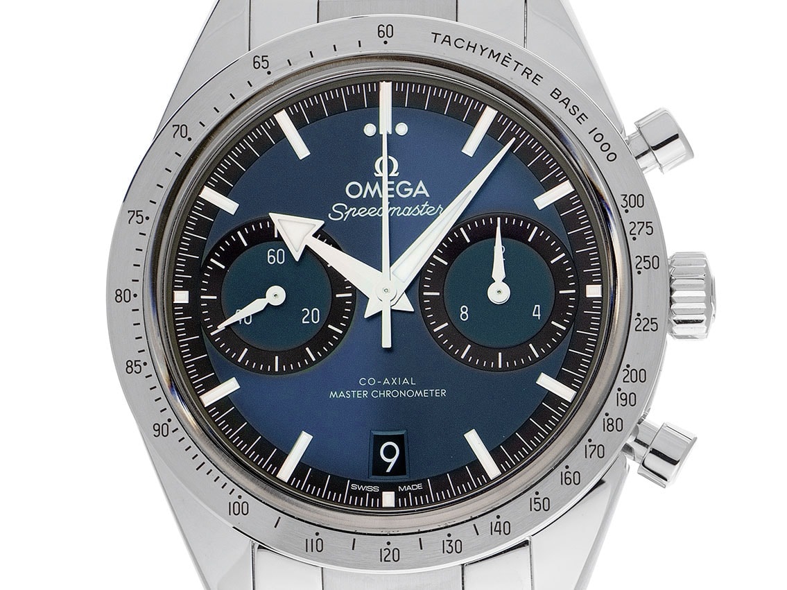 Omega Speedmaster – Ref. 332.10.41.51.03.001, Neu – 1/8
