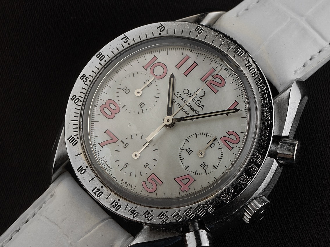 Omega Speedmaster – Ref. 175.0042, Gut – 3/8
