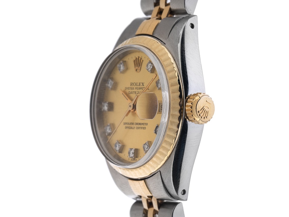 Rolex Datejust – Ref. 6917, Sehr gut – 4/8
