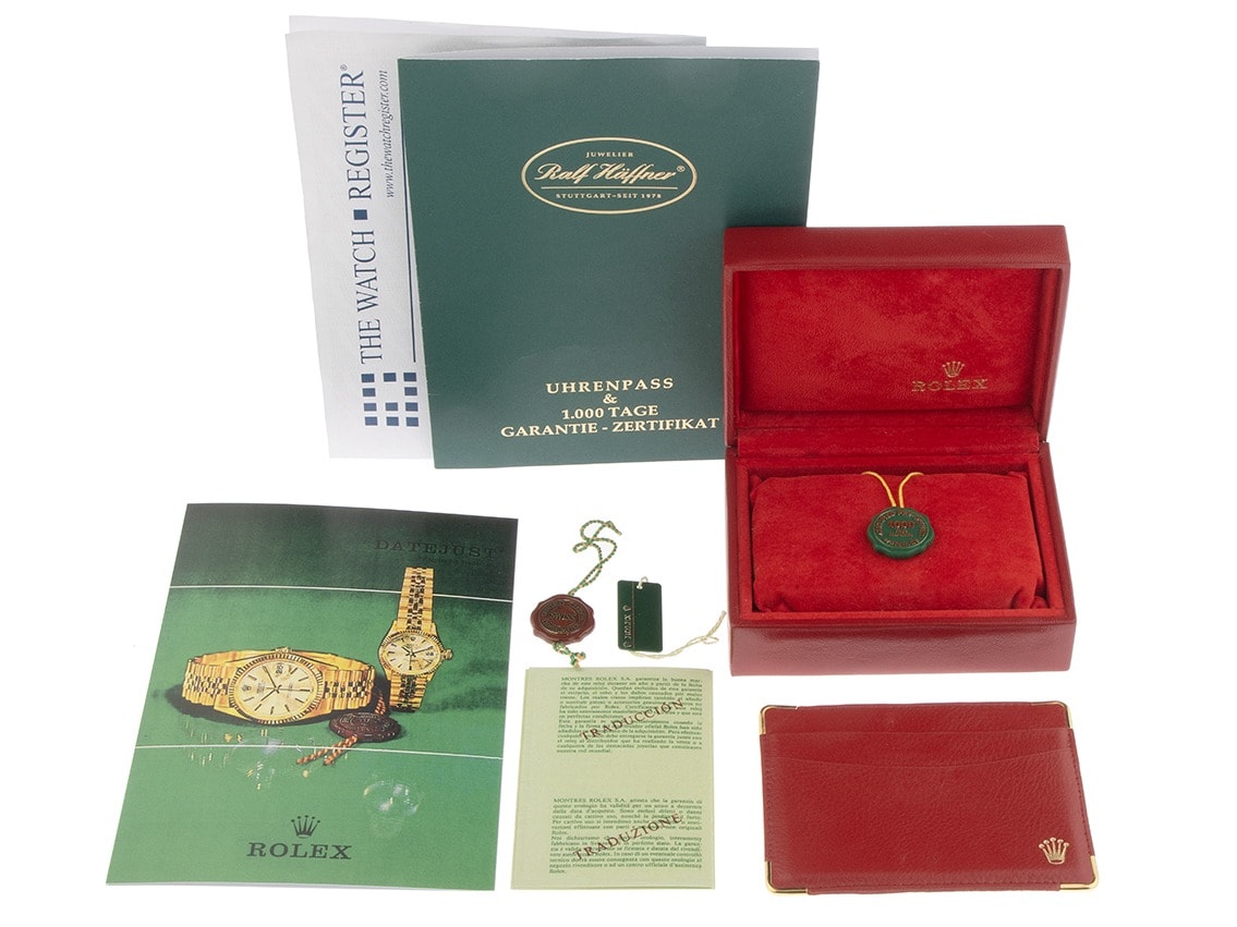 Rolex Datejust – Ref. 6917, Sehr gut – 2/8