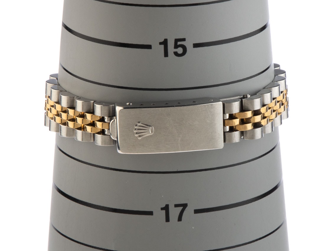 Rolex Datejust – Ref. 6917, Sehr gut – 8/8