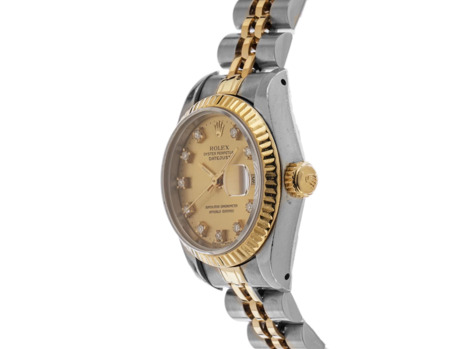 Rolex Datejust – Ref. 69173, good – Image 2/8