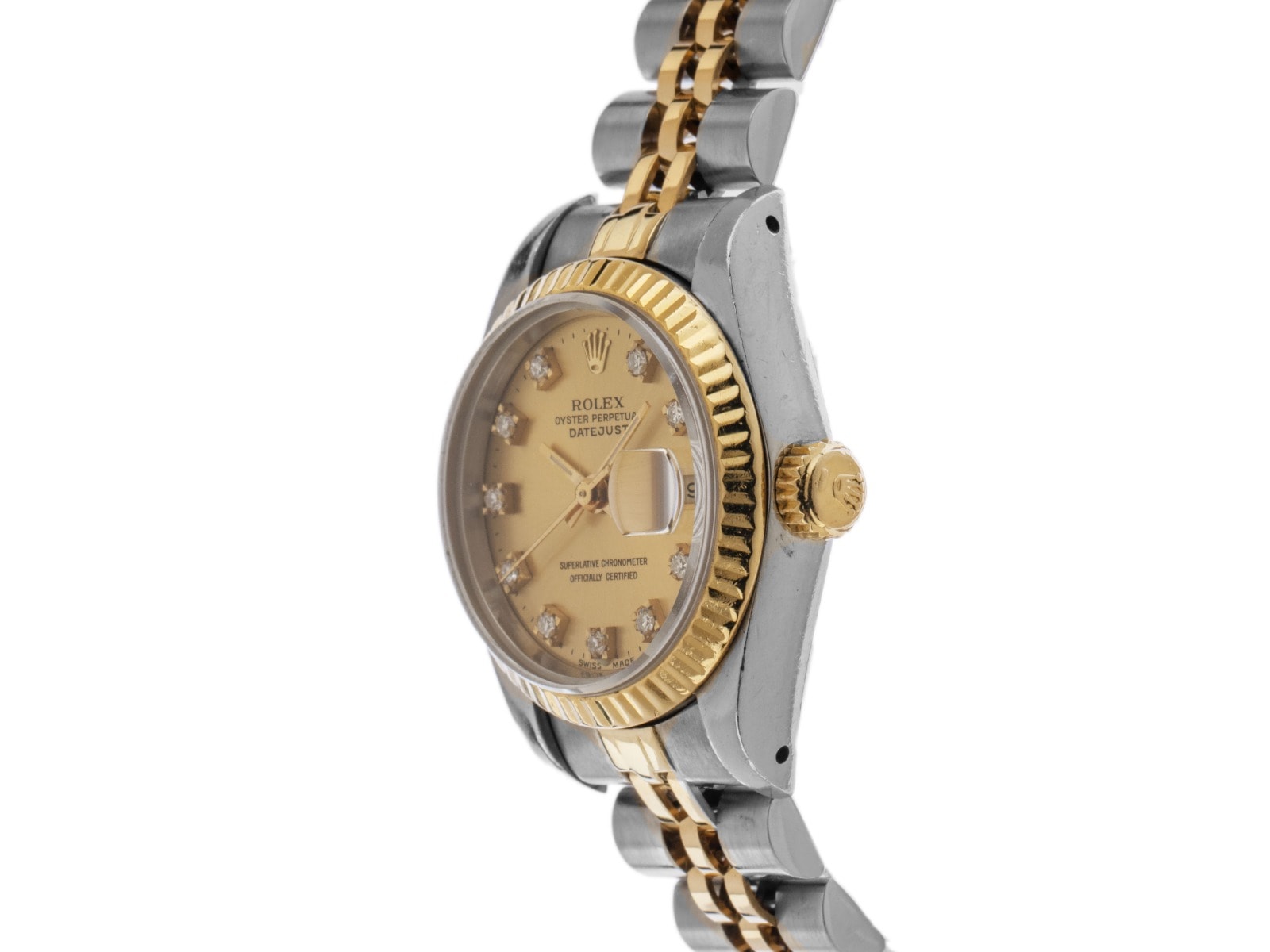 Rolex Datejust – Ref. 69173, Gut – 4/8