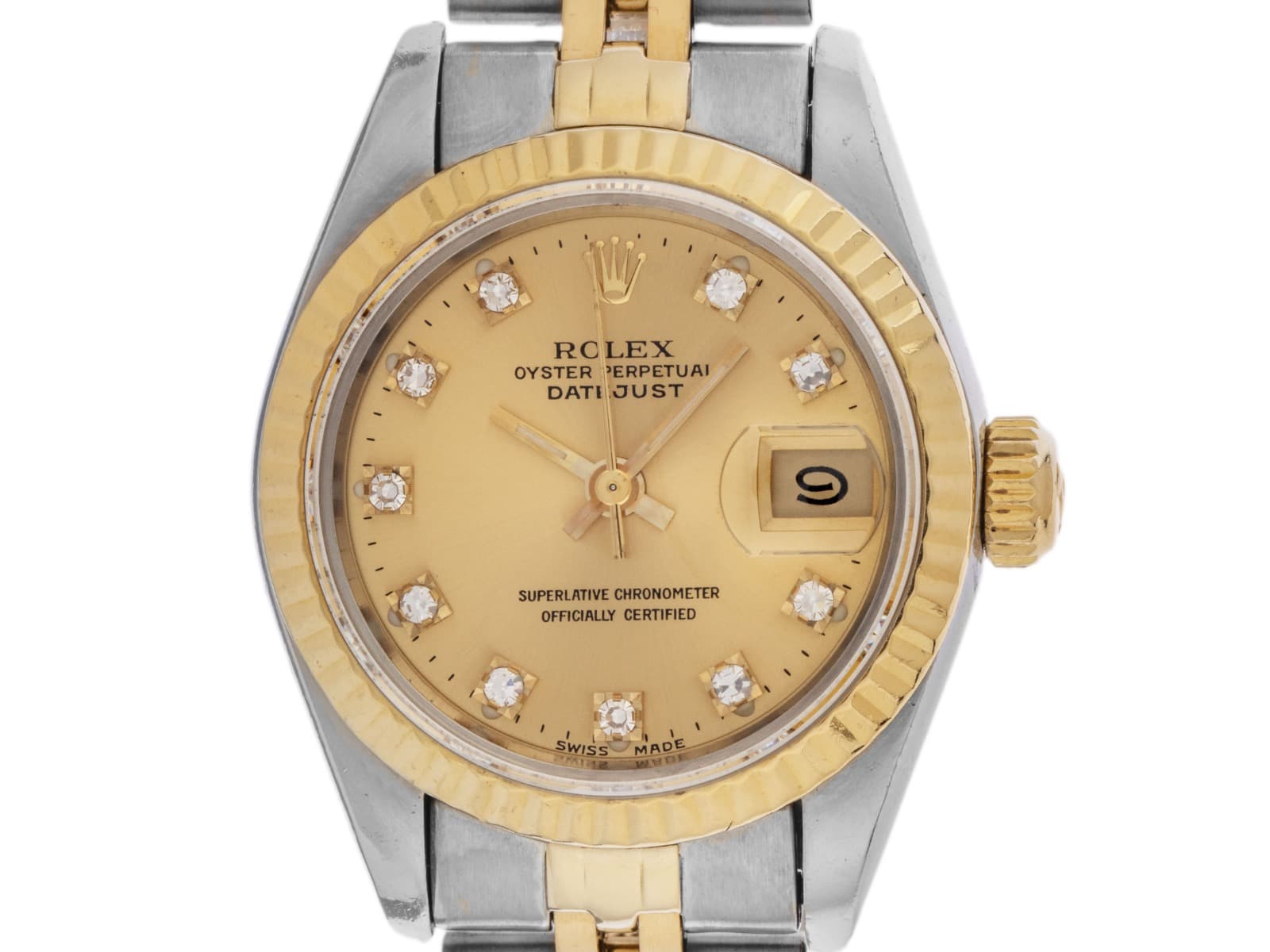 Rolex Datejust – Ref. 69173, Gut