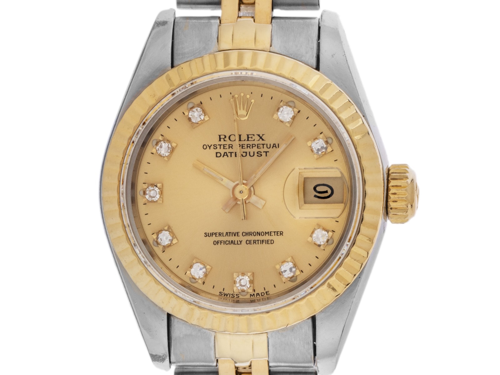 Rolex Datejust – Ref. 69173, Gut – 1/8