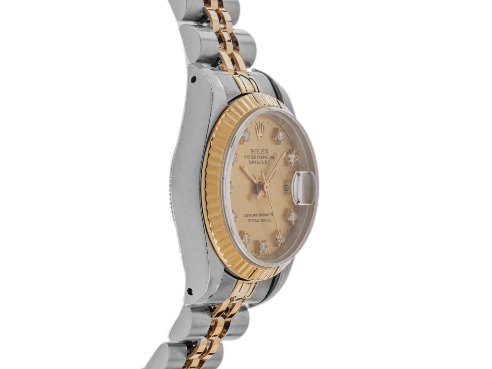 Rolex Datejust – Ref. 69173, Gut – 5/8
