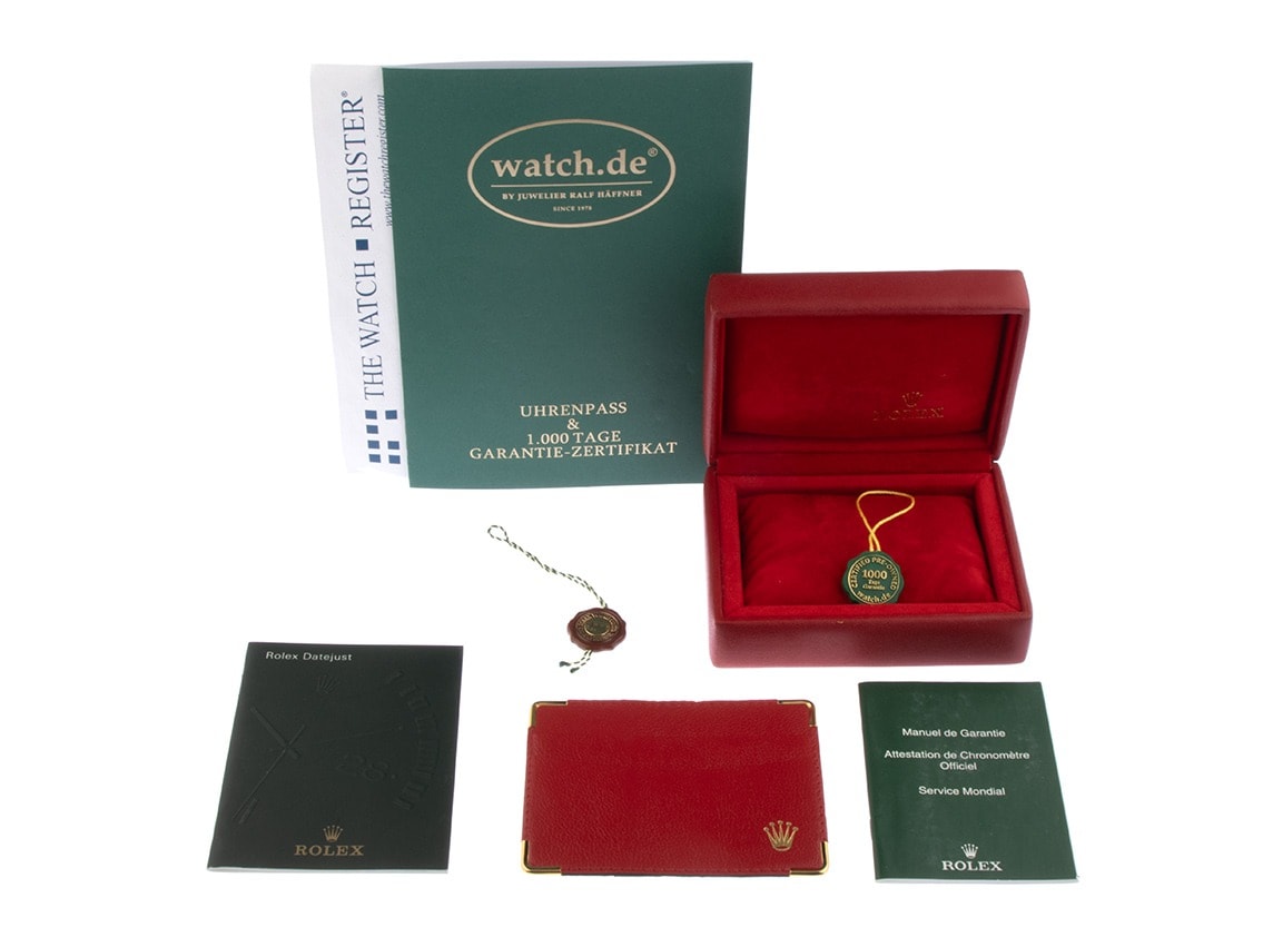 Rolex Datejust – Ref. 79173, Sehr gut – 2/10