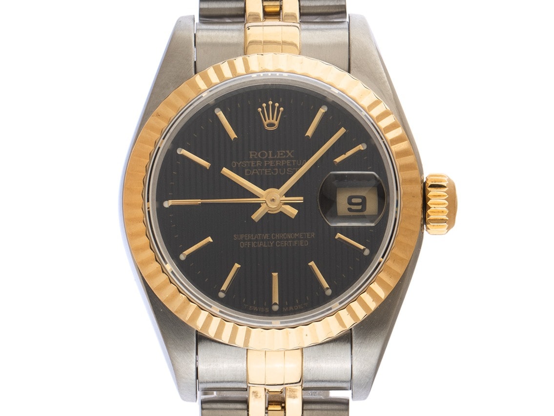 Rolex Datejust – Ref. 79173, Sehr gut – 1/10