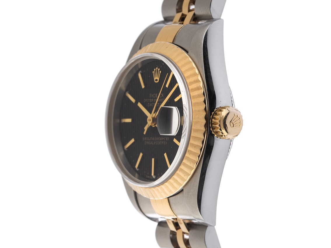 Rolex Datejust – Ref. 79173, Sehr gut – 4/10