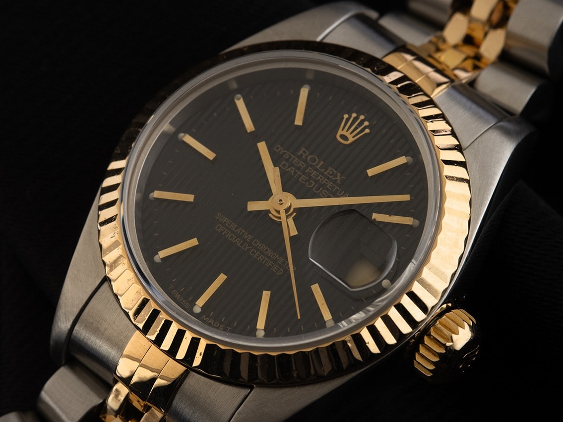 Rolex Datejust – Ref. 79173, Sehr gut – 3/10