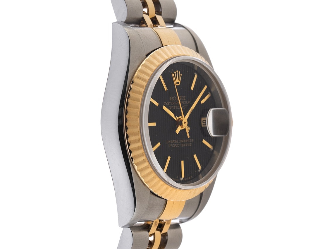 Rolex Datejust – Ref. 79173, Sehr gut – 5/10