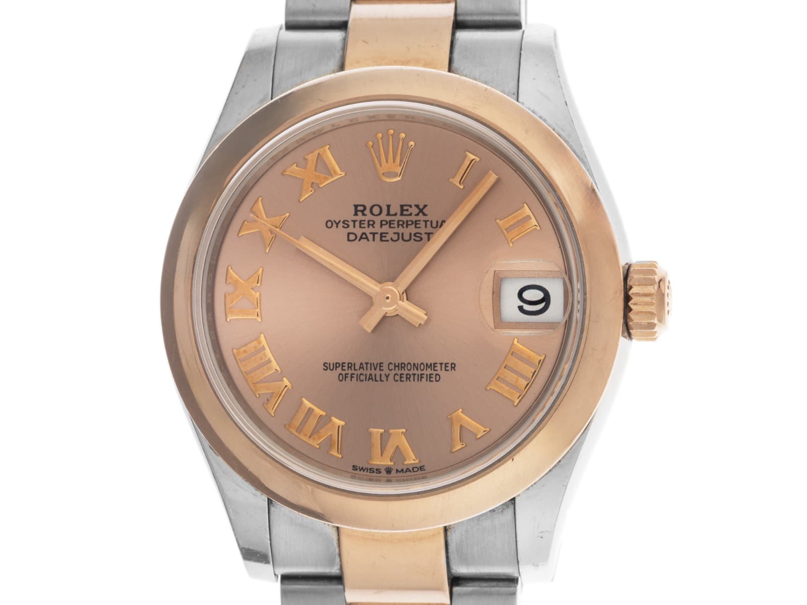 Rolex Datejust – Ref. 278241, like new – Image 1/8