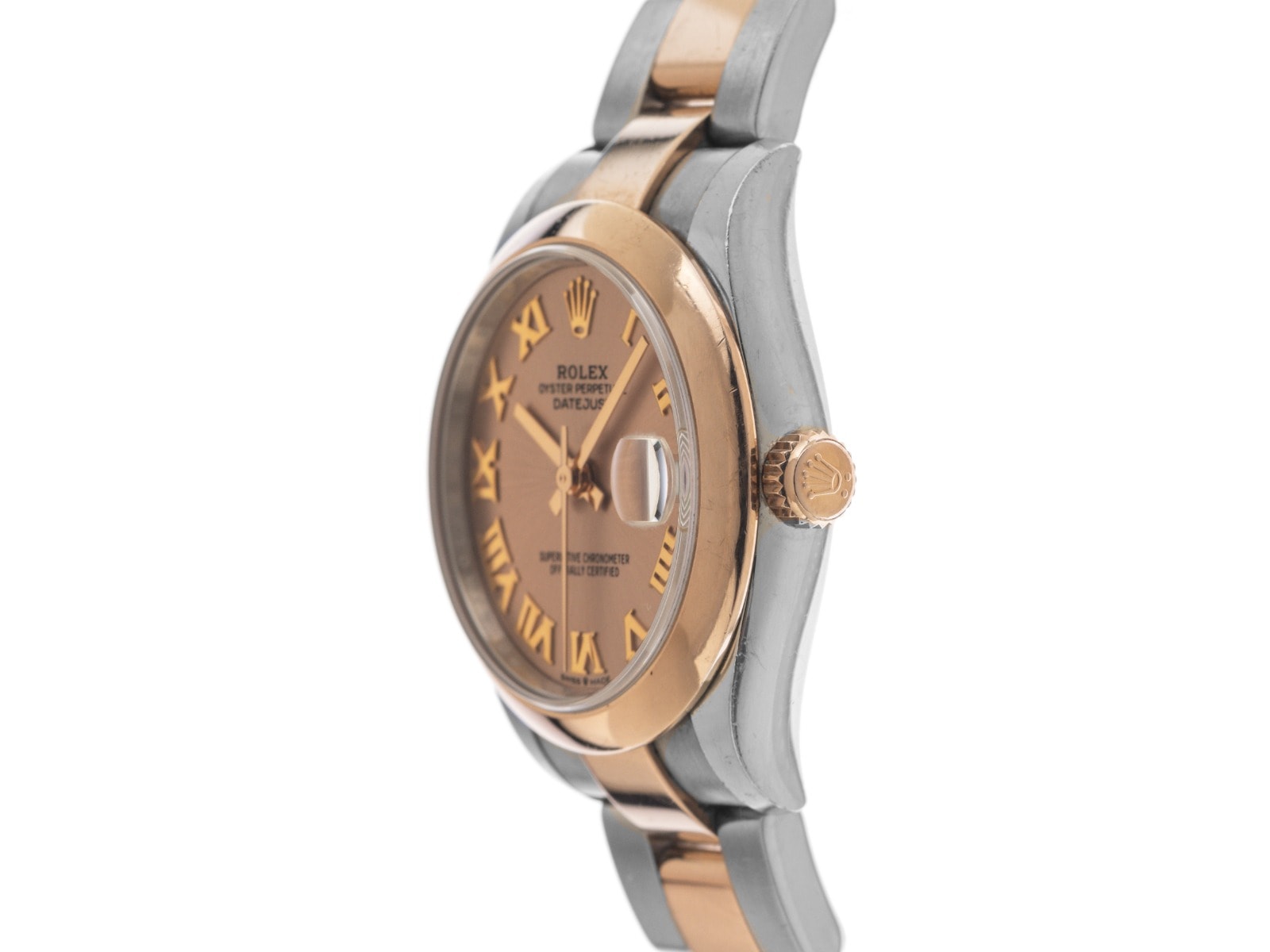 Rolex Datejust – Ref. 278241, Wie neu – 4/8