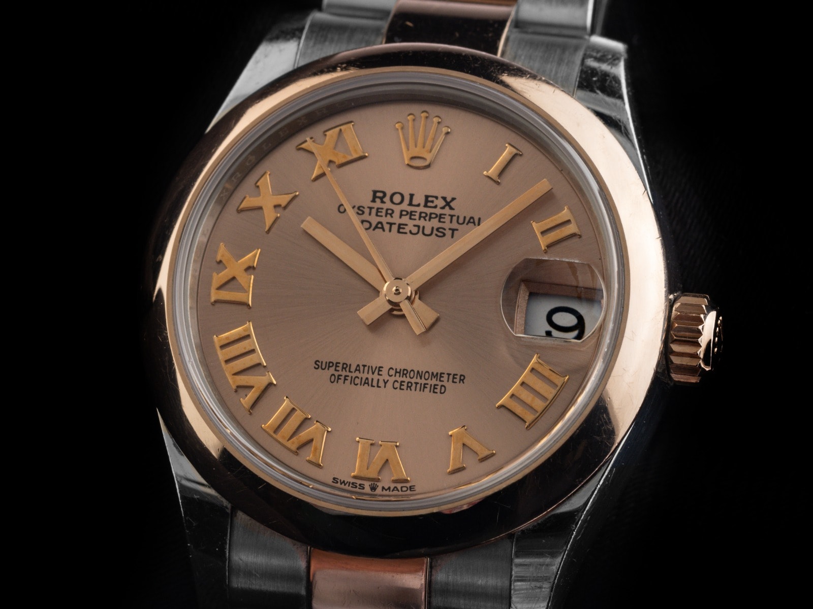 Rolex Datejust – Ref. 278241, Wie neu – 3/8