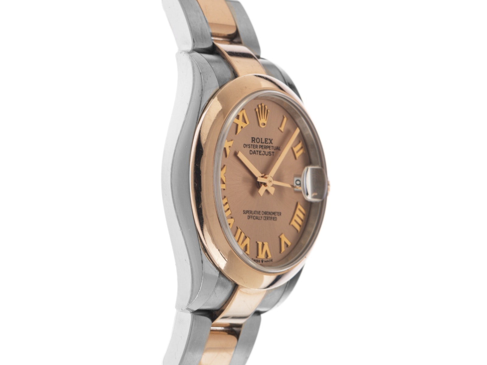 Rolex Datejust – Ref. 278241, Wie neu – 5/8