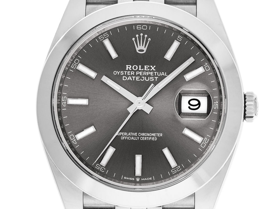 Rolex Datejust – Ref. 126300, Neu – 1/8