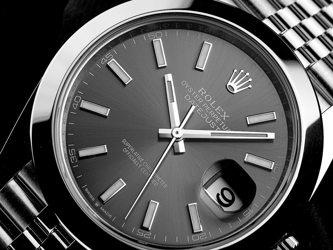 Rolex Datejust – Ref. 126300, Neu – 3/8