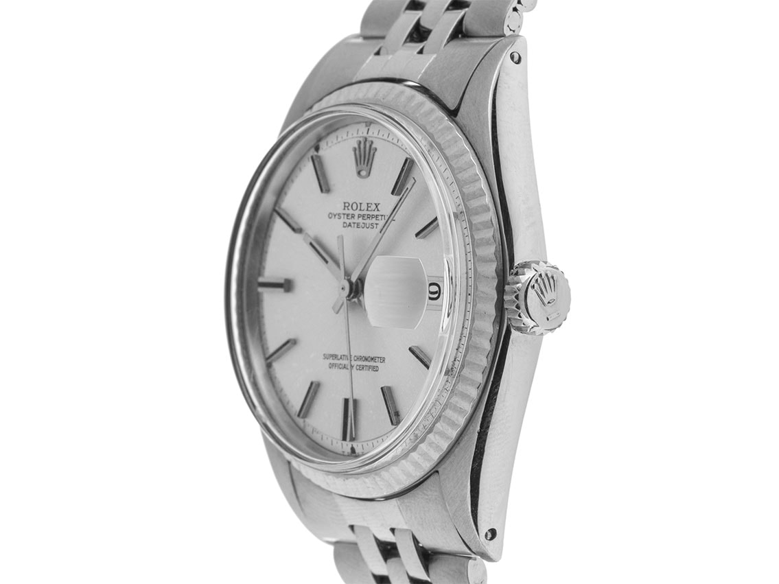 Rolex Datejust – Ref. 1601, Sehr gut – 4/10