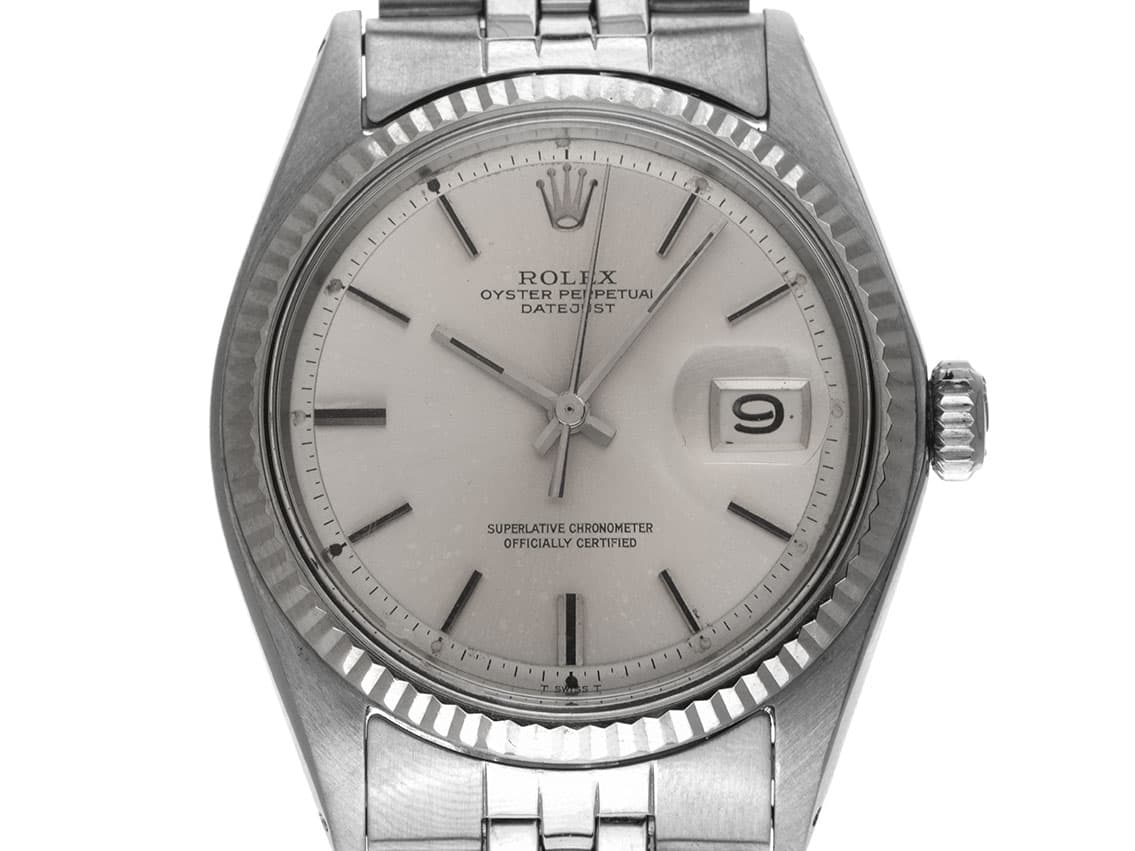 Rolex Datejust – Ref. 1601, Sehr gut