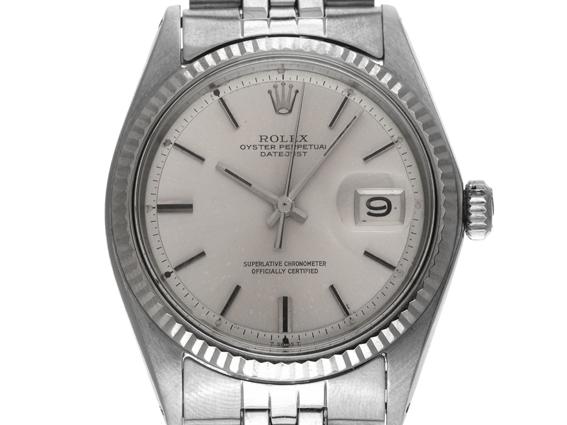 Rolex Datejust – Ref. 1601, Sehr gut – 1/10