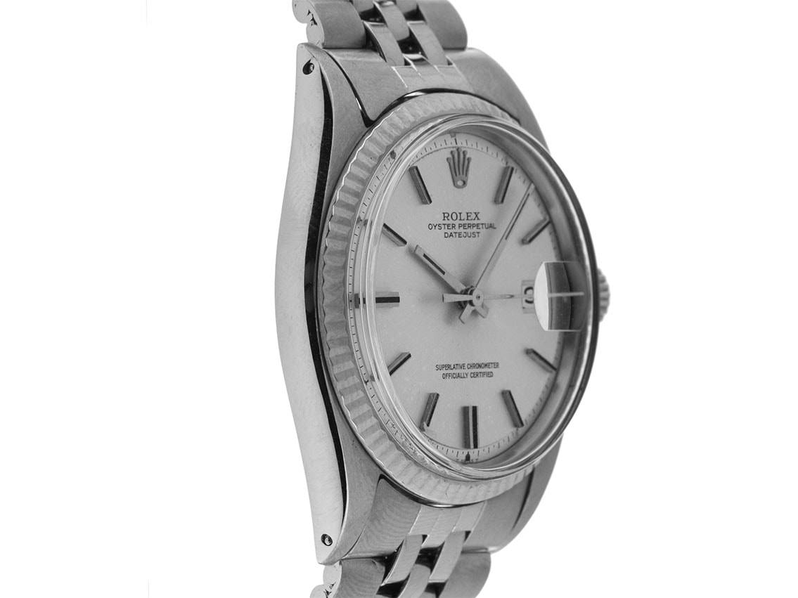 Rolex Datejust – Ref. 1601, Sehr gut – 5/10