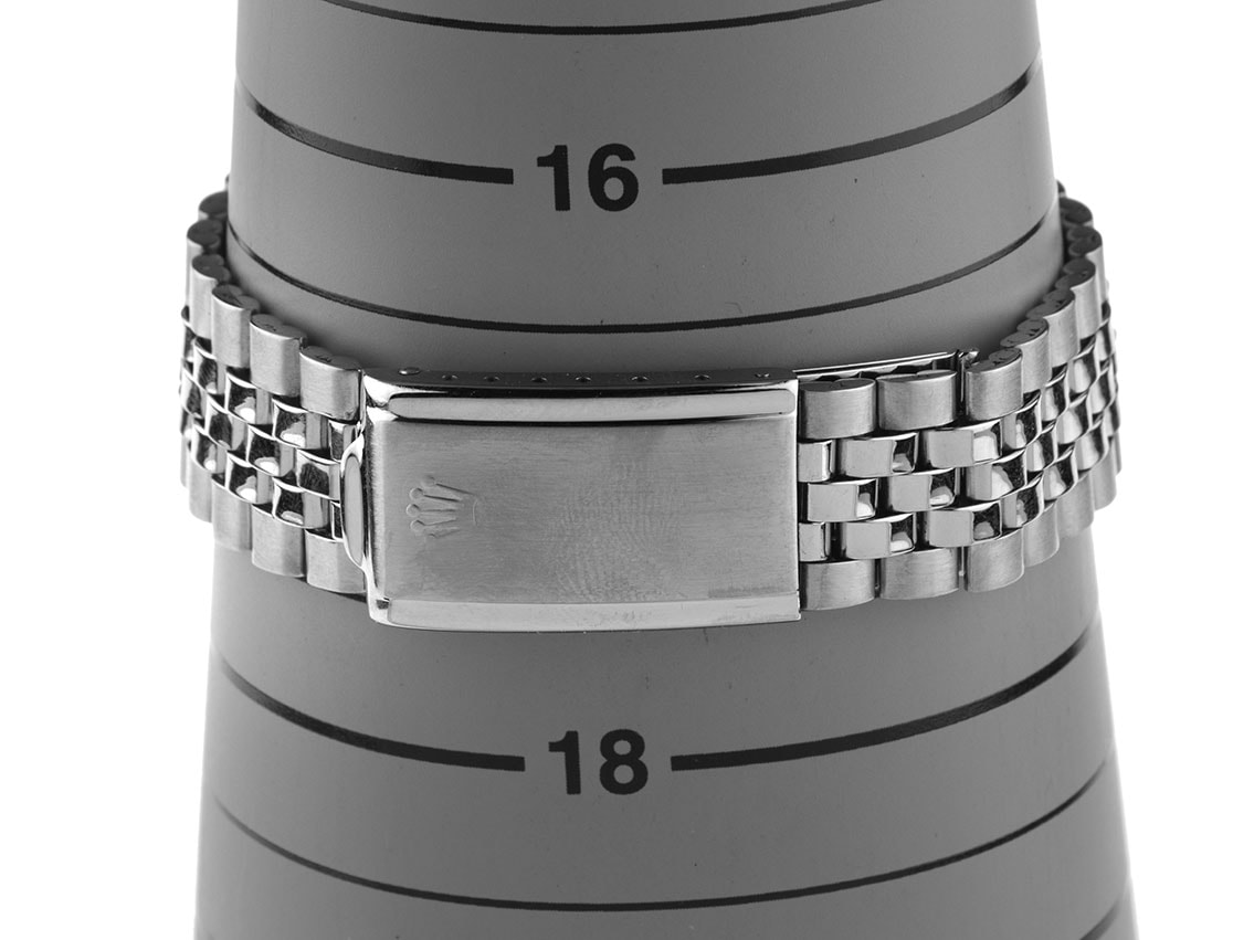 Rolex Datejust – Ref. 1601, Sehr gut – 8/10