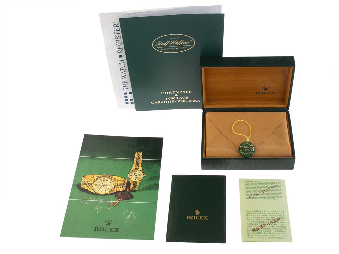 Rolex Datejust – Ref. 16030, Sehr gut – 2/9