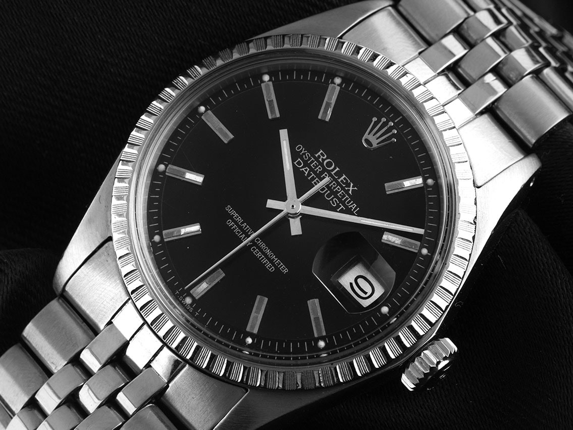 Rolex Datejust – Ref. 16030, Sehr gut – 3/9
