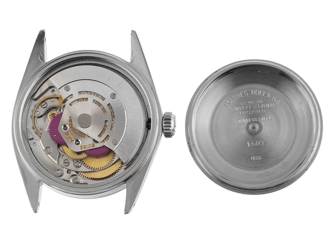 Rolex Datejust – Ref. 16030, Sehr gut – 9/9