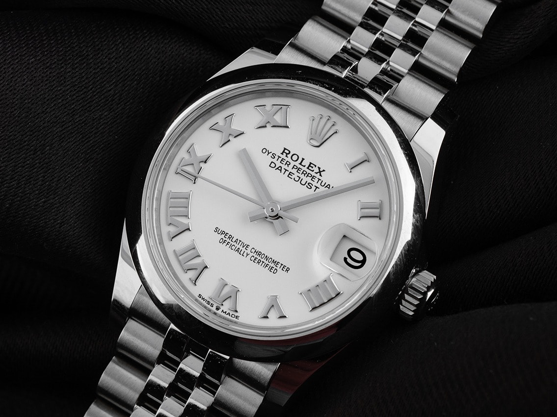 Rolex Datejust – Ref. 278240, New – 3/8