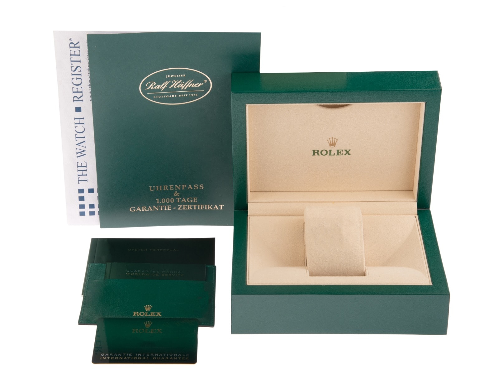Rolex Datejust – Ref. 278240, New – 2/8