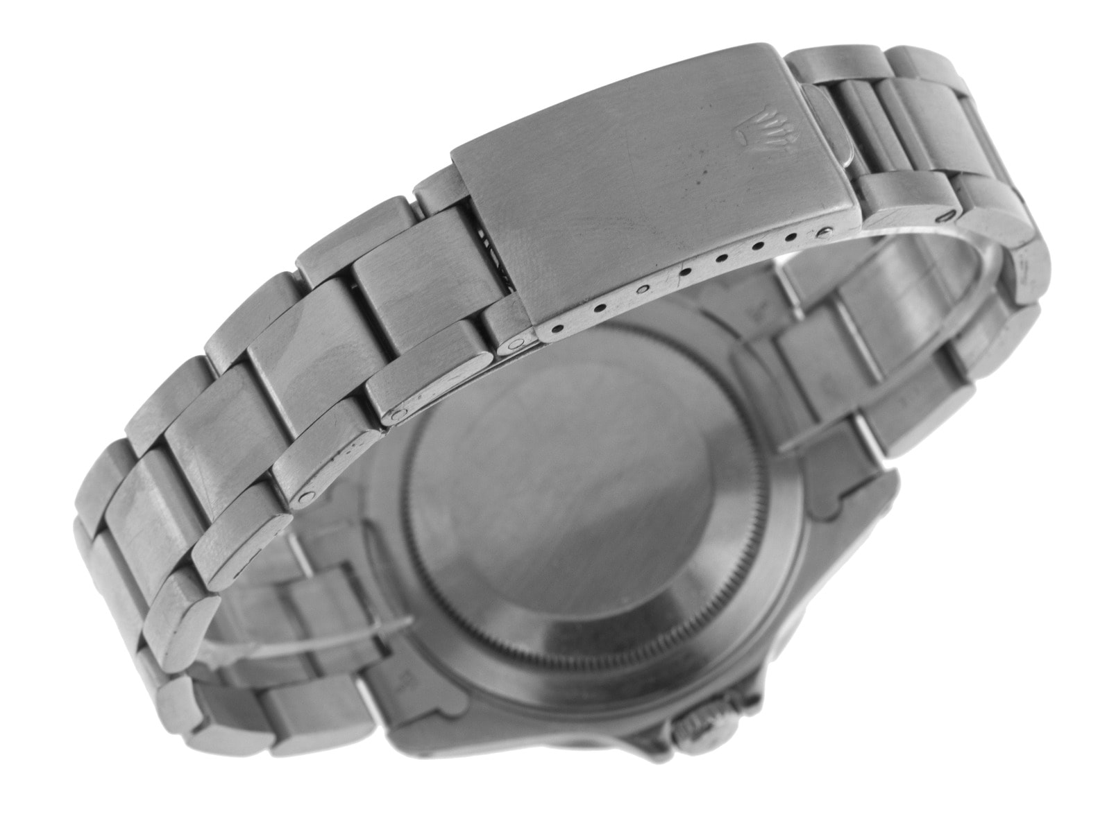 Rolex Explorer II – Ref. 16570, Sehr gut – 7/9