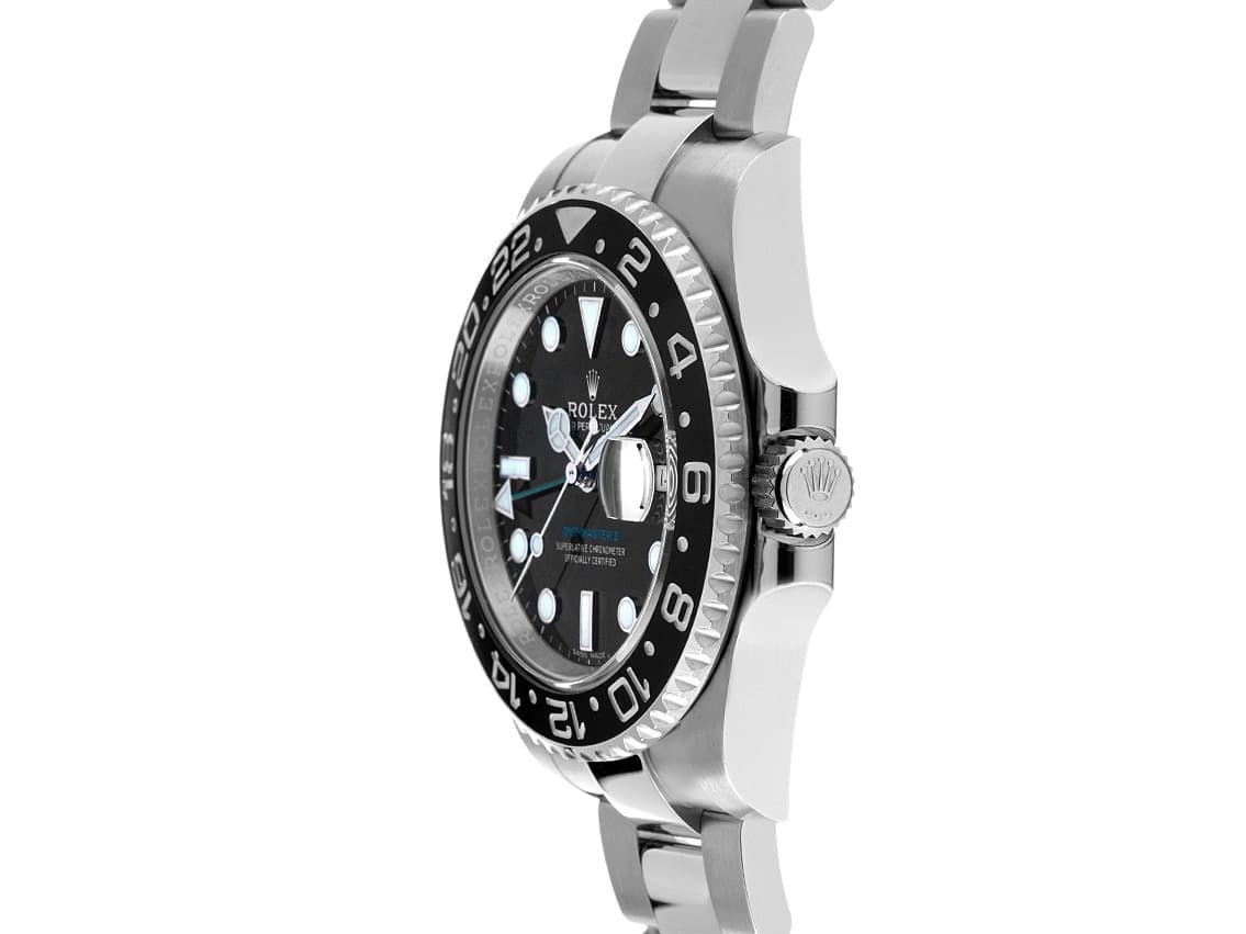 Rolex GMT-Master – Ref. 116710LN, Sehr gut – Bild 2/8