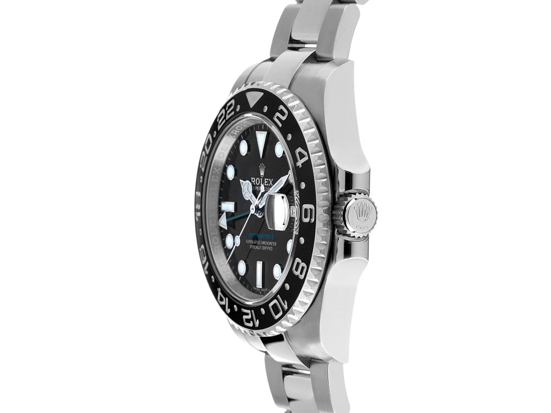 Rolex GMT-Master – Ref. 116710LN, Sehr gut – 4/8