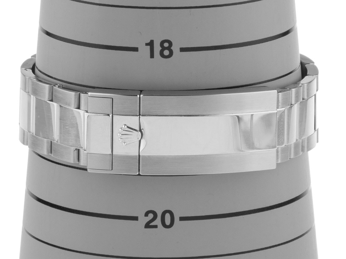 Rolex GMT-Master – Ref. 116710LN, Sehr gut – 8/8