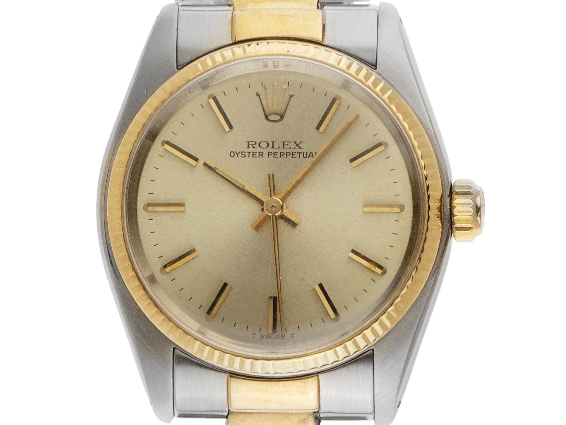 Rolex Oyster Perpetual – Ref. 6751, Sehr gut – 1/10
