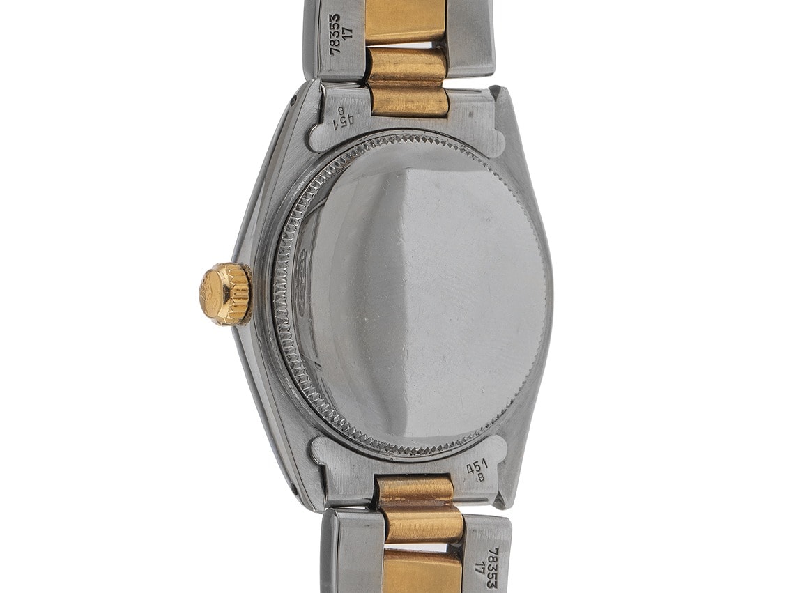 Rolex Oyster Perpetual – Ref. 6751, Sehr gut – 6/10