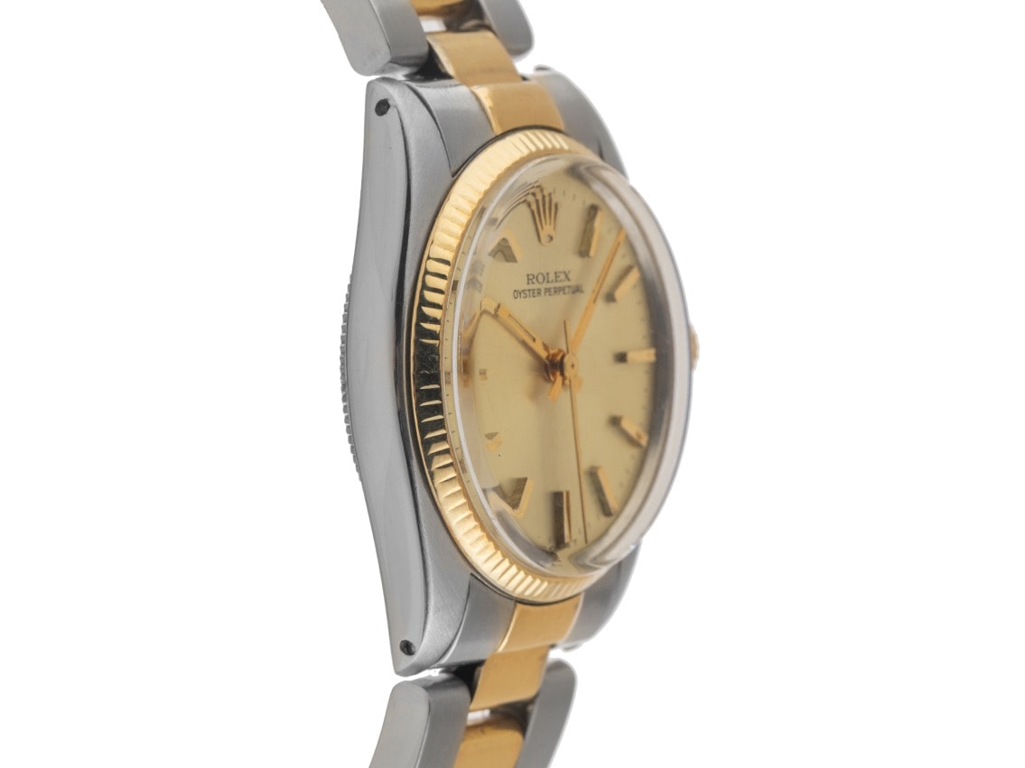 Rolex Oyster Perpetual – Ref. 6751, Sehr gut – 5/10