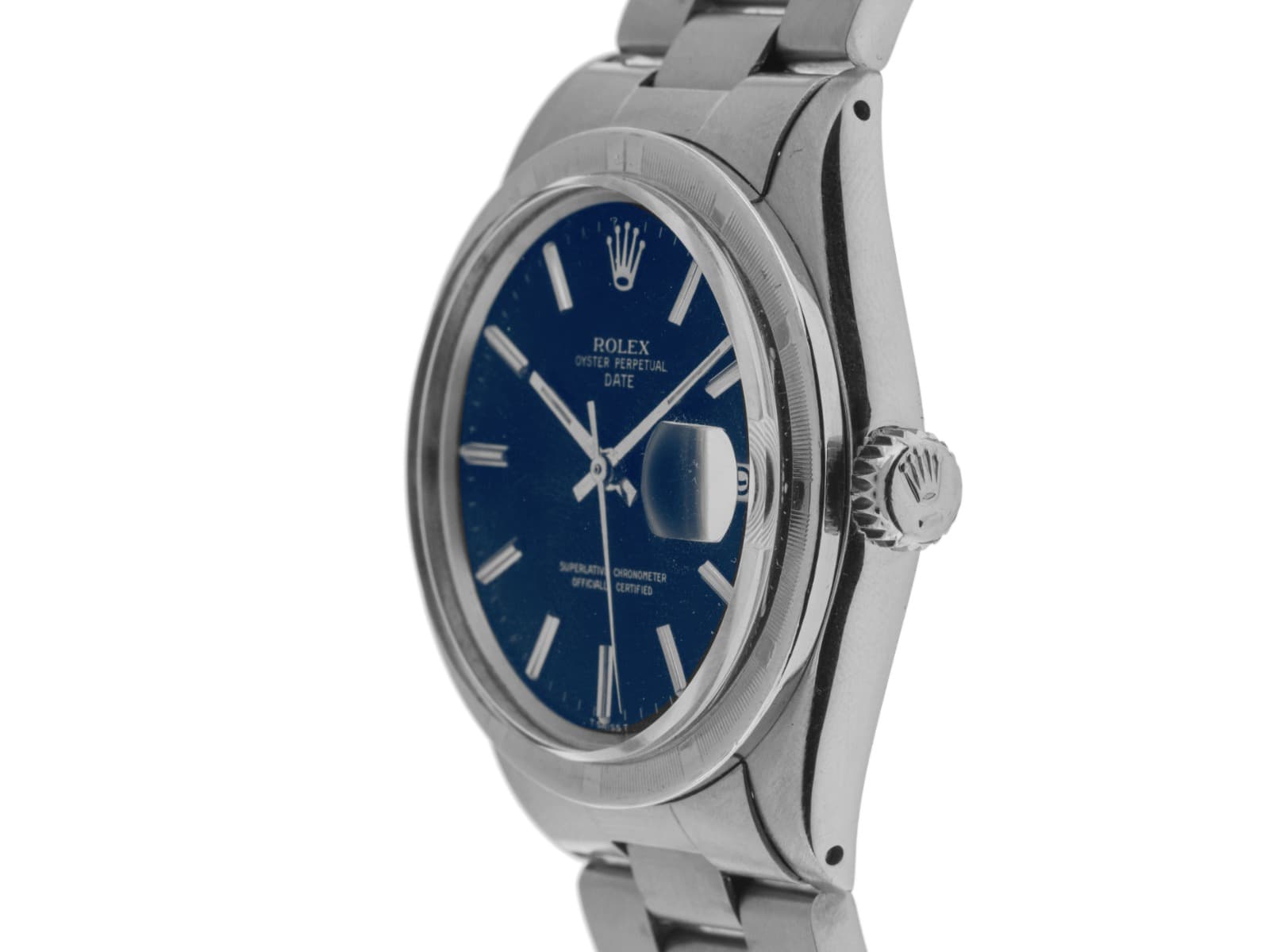 Rolex Oyster Perpetual – Ref. 1501, Sehr gut – Bild 2/8