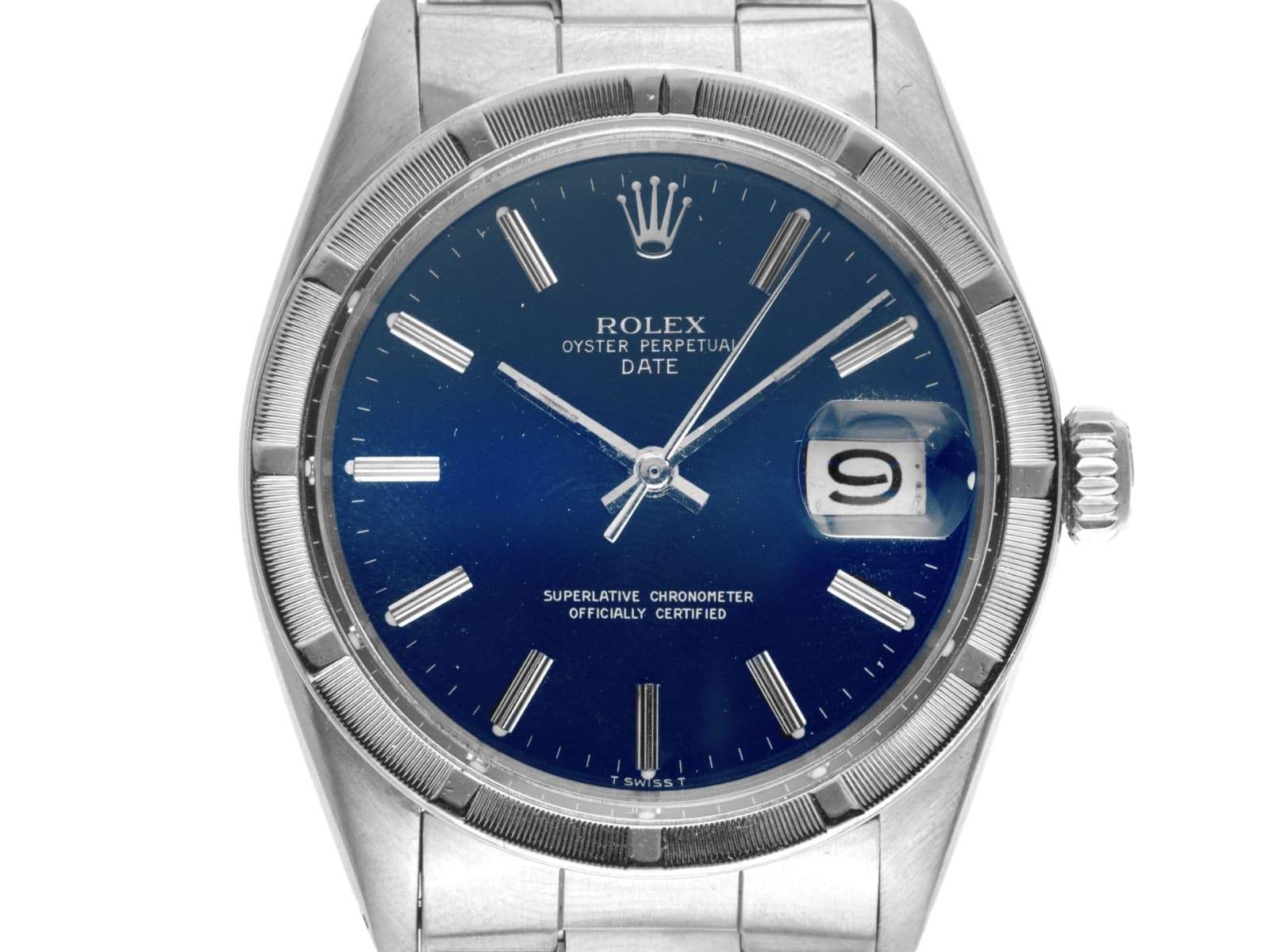 Rolex Oyster Perpetual – Ref. 1501, Sehr gut