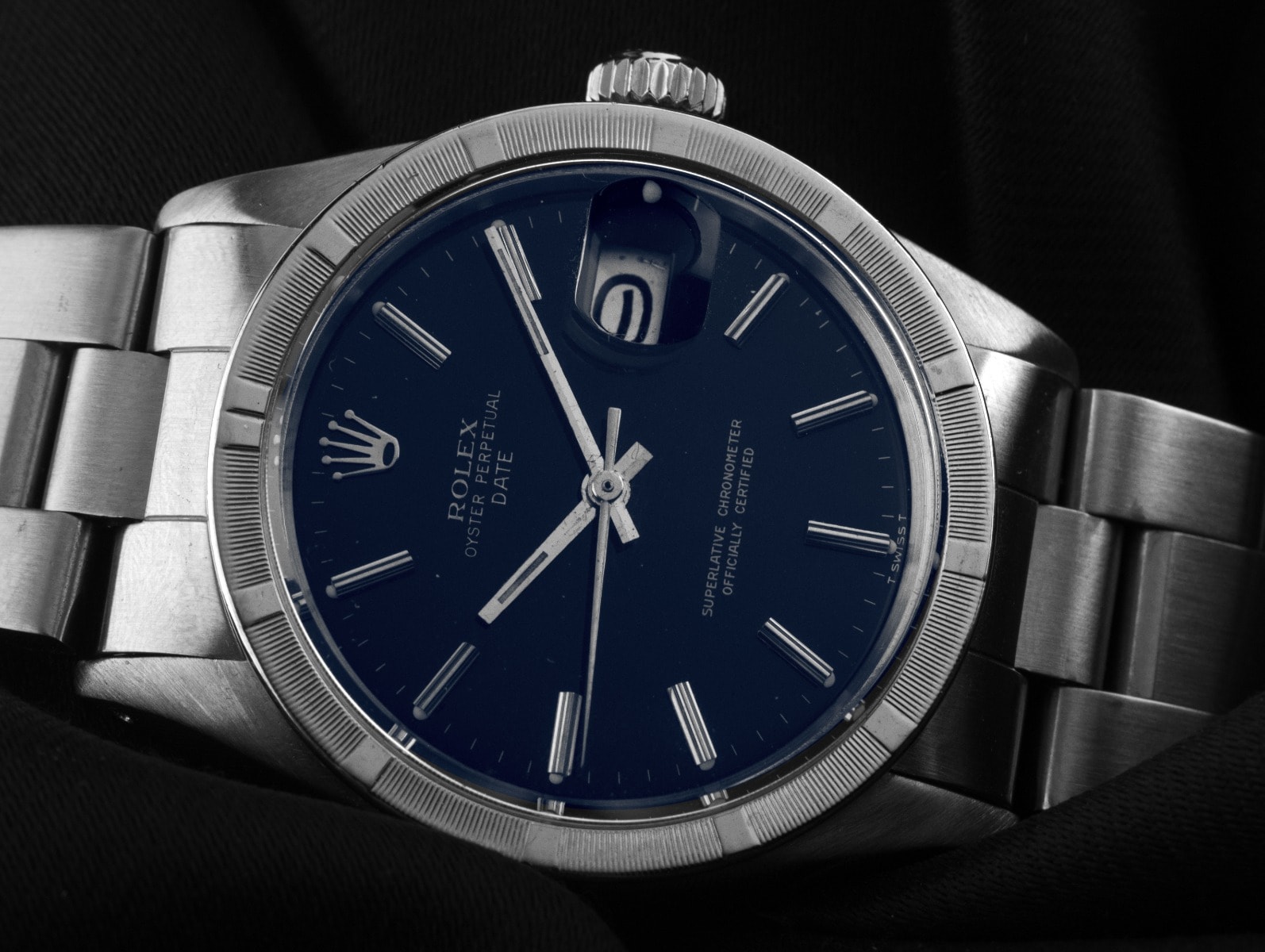 Rolex Oyster Perpetual – Ref. 1501, very good – 3/8