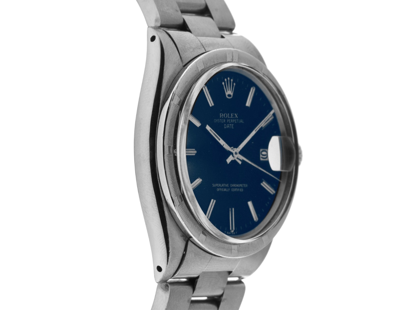 Rolex Oyster Perpetual – Ref. 1501, very good – 5/8