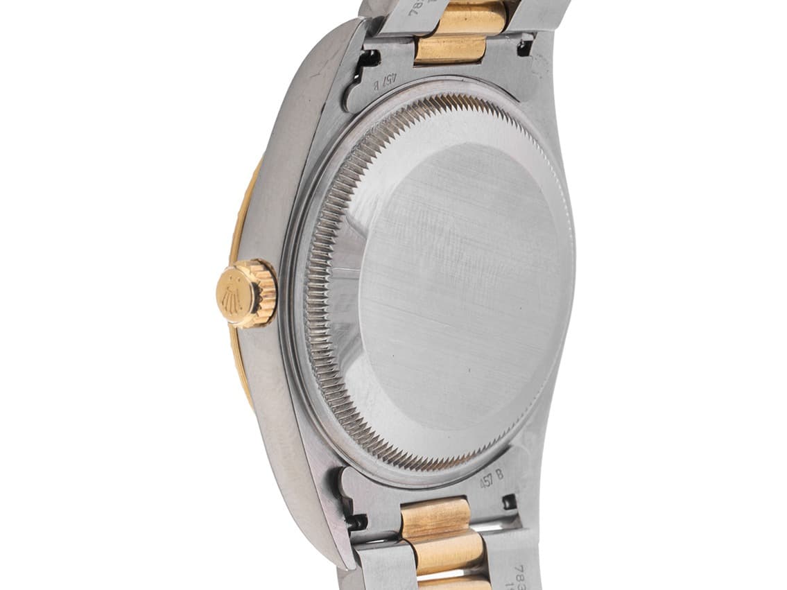 Rolex Oyster Perpetual – Ref. 15223, Gut – Bild 2/8