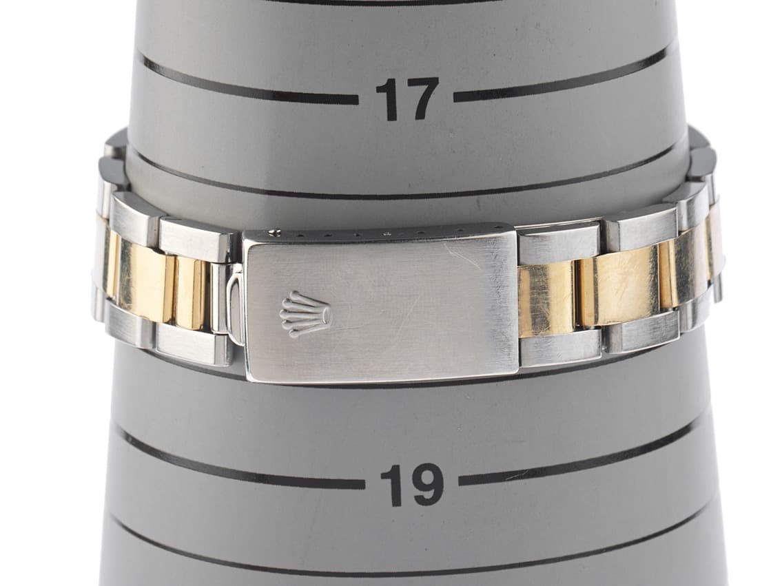 Rolex Oyster Perpetual – Ref. 15223, good – Image 2/8