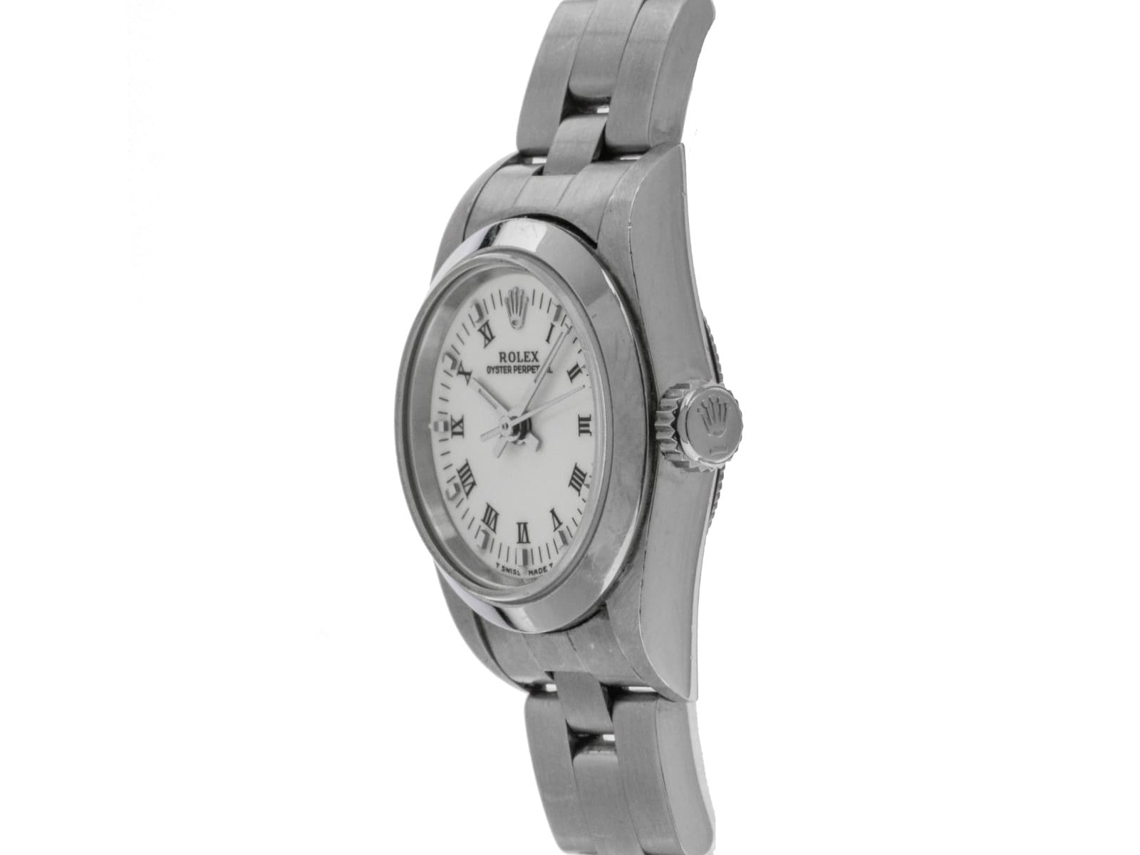 Rolex Oyster Perpetual – Ref. 67180, Sehr gut – Bild 2/9