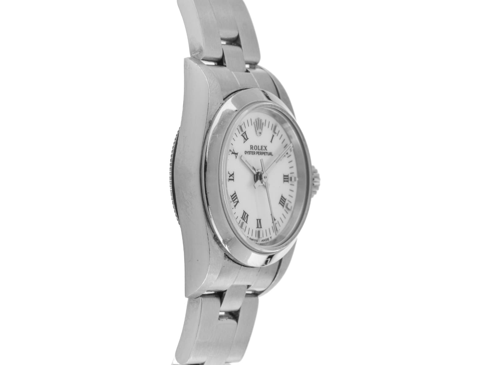 Rolex Oyster Perpetual – Ref. 67180, Sehr gut – Bild 2/9