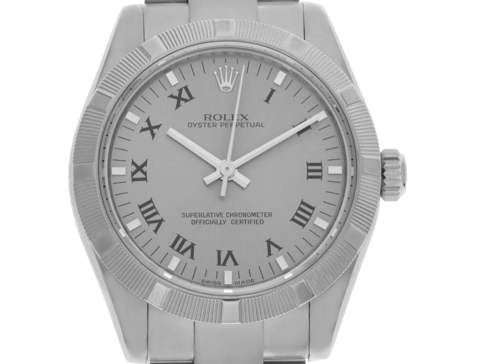 Rolex Oyster Perpetual – Ref. 177210, Sehr gut – 1/8