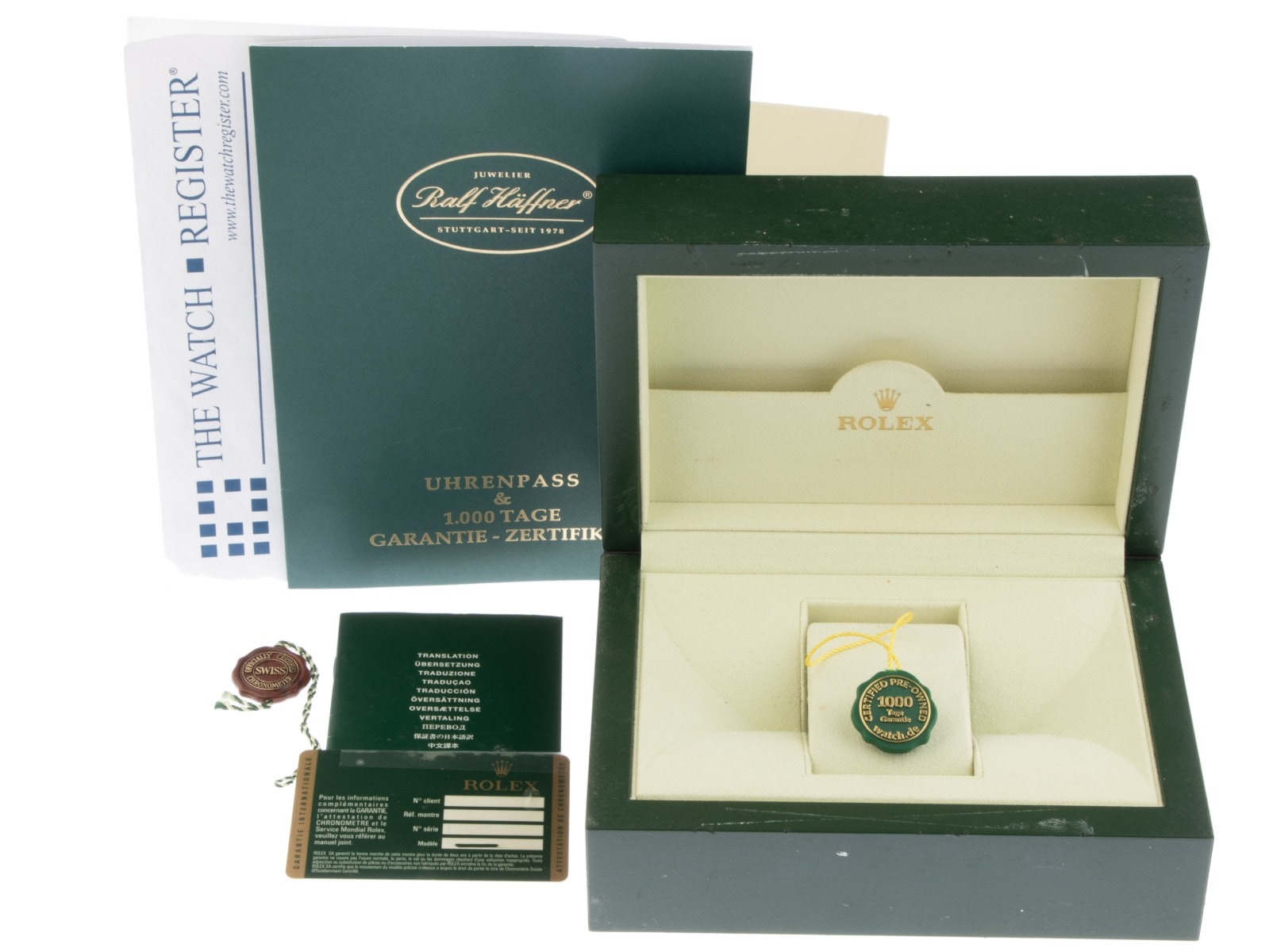 Rolex Oyster Perpetual – Ref. 177210, Sehr gut – 2/8